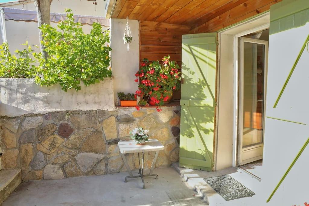 L'Oustaou Dorey Saint-Cyr-sur-Mer Exterior foto