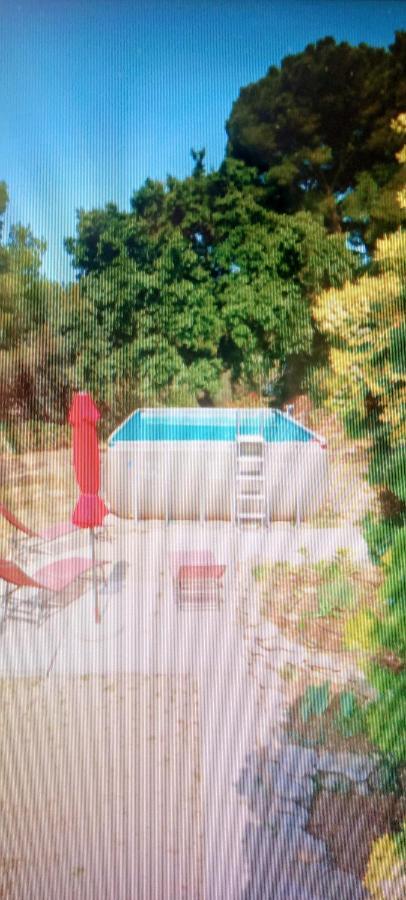 L'Oustaou Dorey Saint-Cyr-sur-Mer Exterior foto